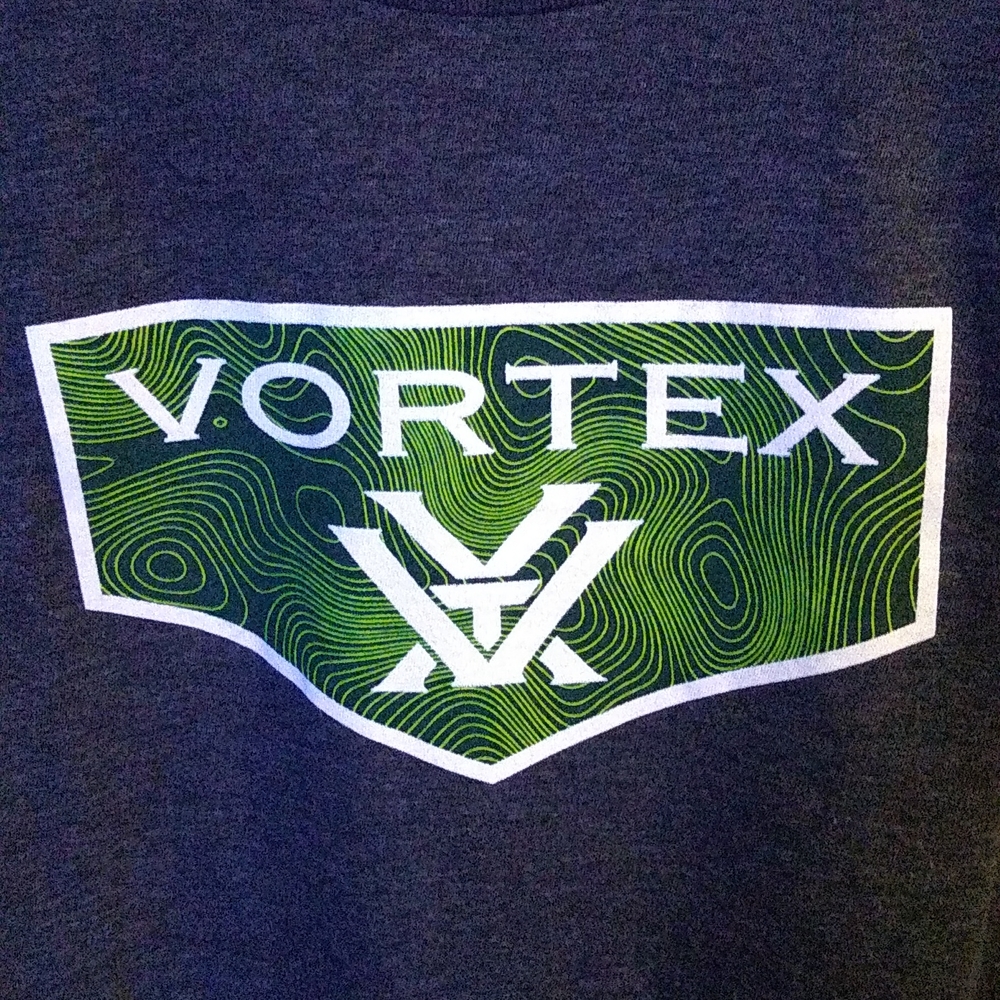 Vortex Topography T-shirt